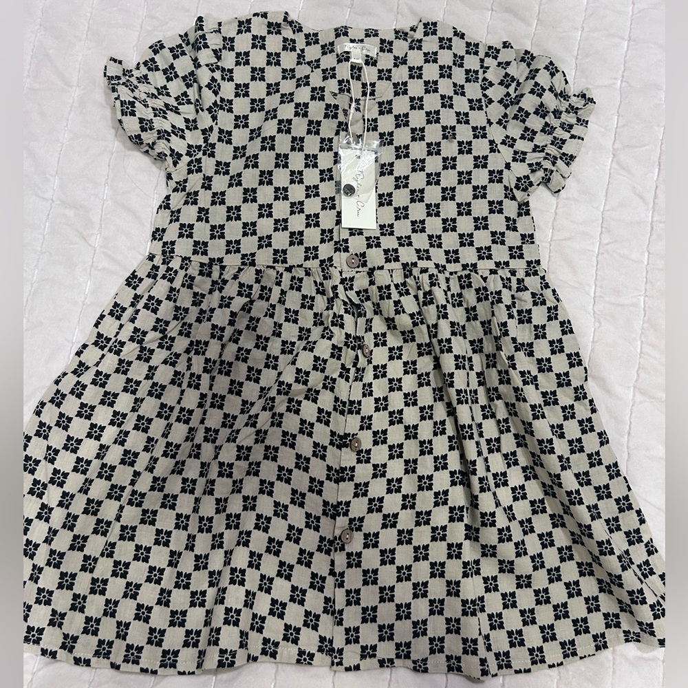 Rylee & Cru dress